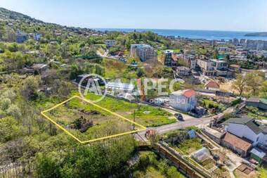 For sale - For Construction in Sotira,  Varna
