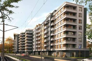 For sale - Apartment in Krasna poliana-2,  Sofia