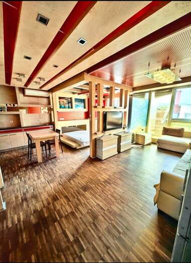 Kira - Apartman olarak Mladejki halm,  Plovdiv