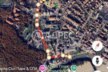 Продажба - Апартамент в Приморско,  Бургас