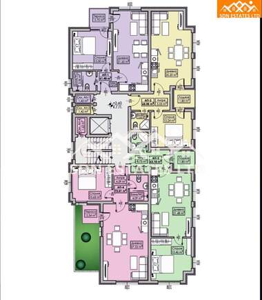 For sale - Apartment in Kazanlak,  Stara Zagora