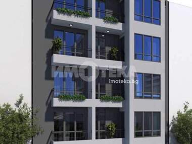 For sale - Apartment in Pobeda,  Varna