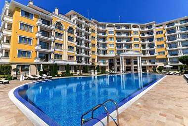Satış - Apartman olarak Sveti Vlas,  Burgas