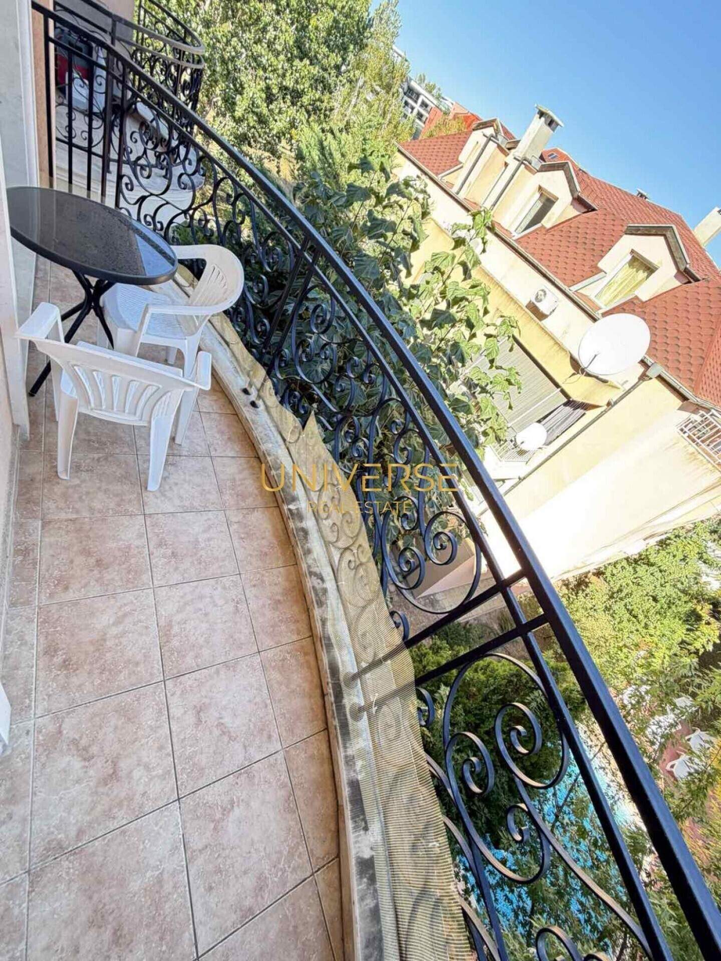 studio Wohnung in Sonnenstrand, Burgas – Foto 10