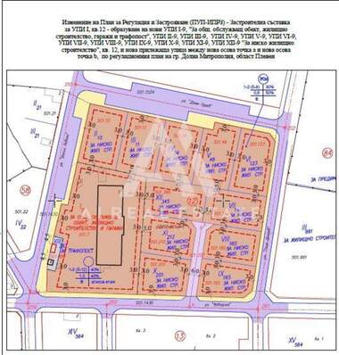 For sale - For Construction in Dolna Mitropolia,  Pleven