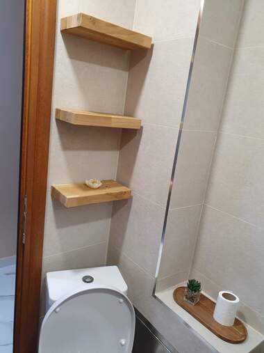 For rent - Apartment in Drujba 1,  Haskovo