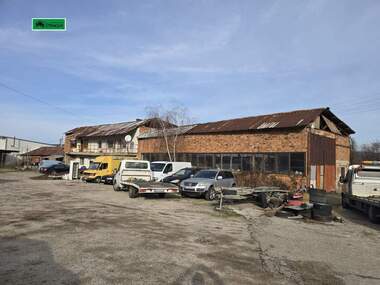 Vânzare - Spațiu industrial în Iztocena promișlena zona,  Vrața