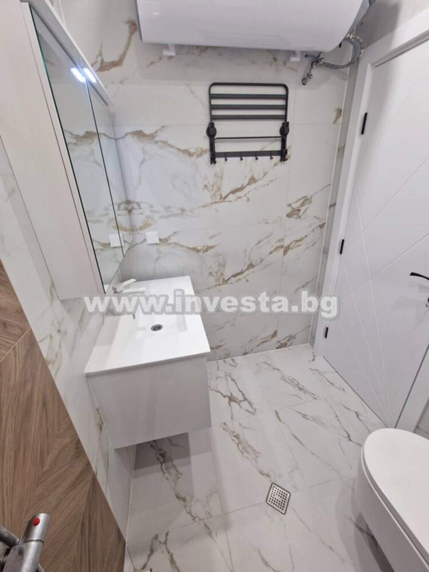 Cu două camere Apartament în Hristo Smirnenski, Plovdiv – fotografia 10