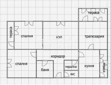 For sale - Apartment in Peti polk,  Shumen