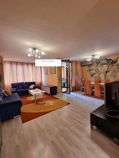Kira - Apartman olarak Mladejki halm,  Plovdiv