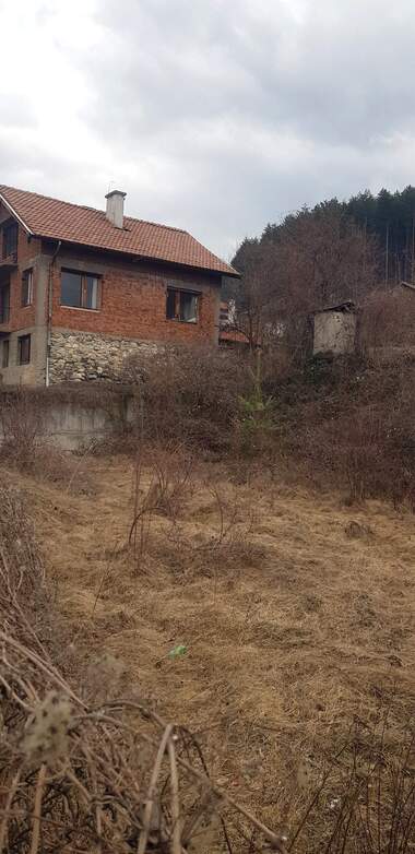 Verkauf - Baugrundstück in Saparewa Bania,  Küstendil