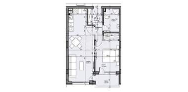 For sale - Apartment in Bankia,  Sofia