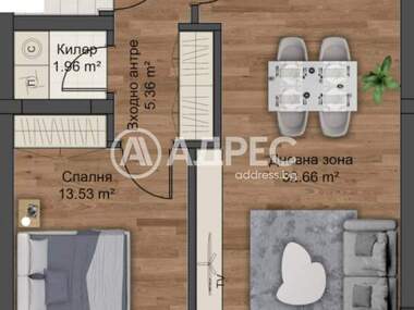 Vânzare - Apartament în Ostromila,  Plovdiv