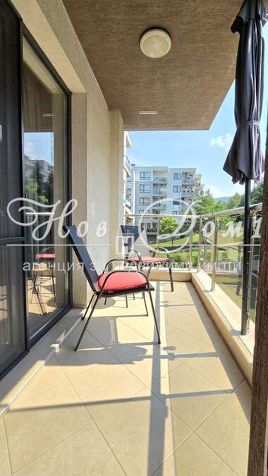 For sale - Apartment in Simeonovo,  Sofia