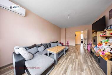 Satış - Apartman olarak Wider Center,  Pleven