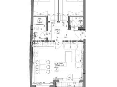 Satış - Apartman olarak Ovça Kupel 2,  Sofia