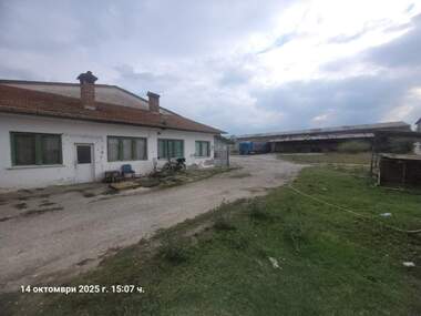 Vânzare - Spațiu industrial în Resen,  Veliko Tărnovo