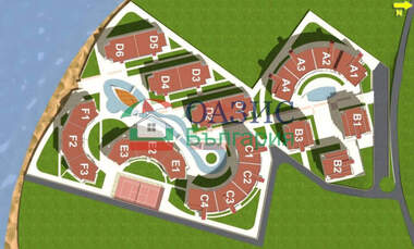 For sale - Apartment in Elenite,  Burgas