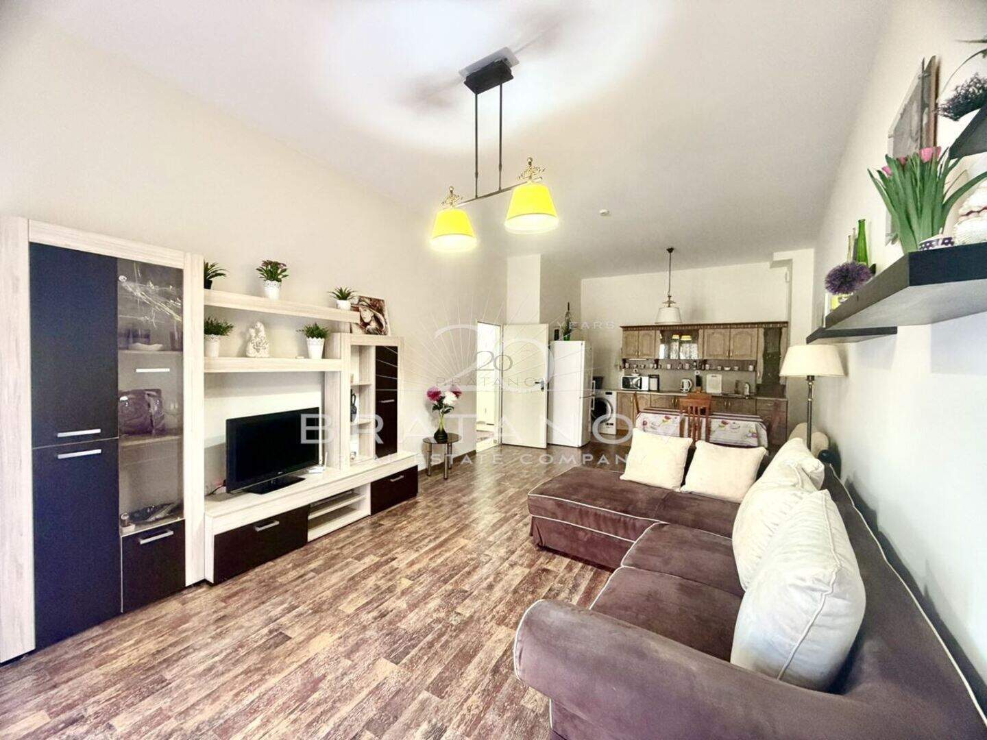 Zweizimmer Wohnung in Aheloy, Burgas – Foto 3