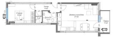 Продажба - Апартамент в Тракия,  Пловдив