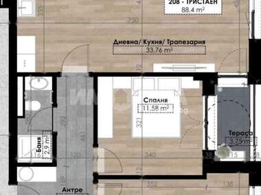 Verkauf - Wohnung in Witoscha,  Sovia