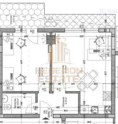 Продажа - Квартира в Младост 2,  Варна
