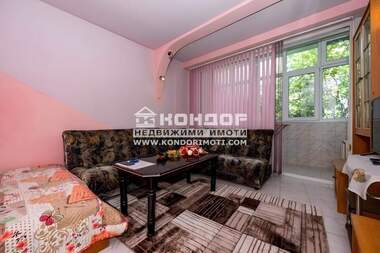 For sale - Apartment in Hristo Smirnenski,  Plovdiv