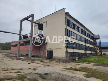 Satış - Endustriyel tesisler/Depo yeri/Depo olarak Hristo Danovo,  Plovdiv