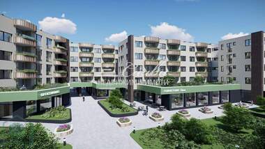 For sale - Apartment in Trakia,  Shumen