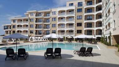 Satış - Apartman olarak Nesebar,  Burgas
