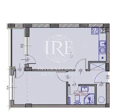 Verkauf - Wohnung in Wazrajdane 1,  Warna