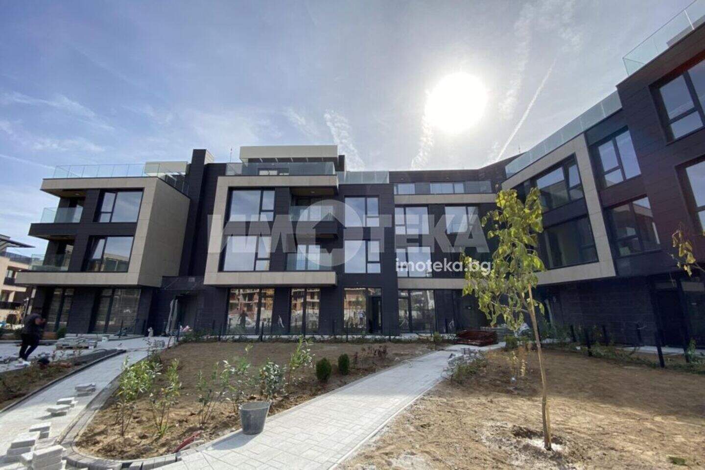 İki odalı Apartman olarak Malinova Dolina, Sofia – fotoğraf 10
