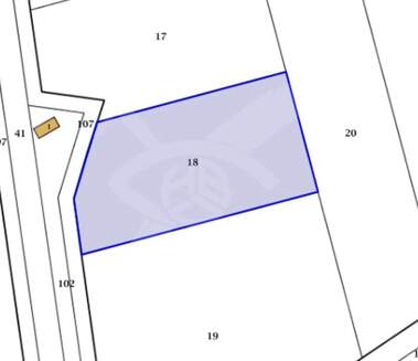 Продажба - Парцел за строителство в Царацово,  Пловдив
