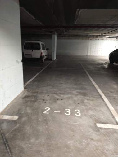 For sale - Parking spot in Promishlena zona - Zapad,  Varna