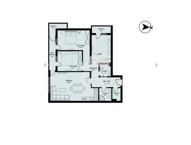 For sale - Apartment in Liulin-5,  Sofia