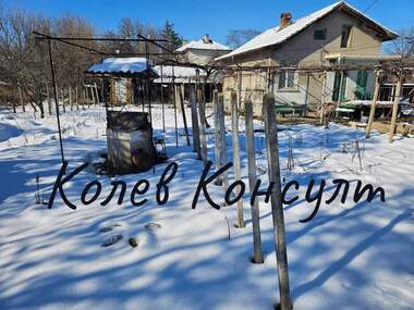 Продажба - Къща в Книжовник,  Хасково