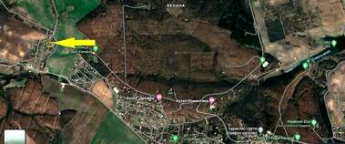 Vânzare - Teren de construcții în V.Z. Kenana,  Haskovo