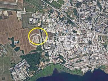 Πώληση - Οικόπεδο για κατασκευή σε Промишлена зона - Запад,  Варна