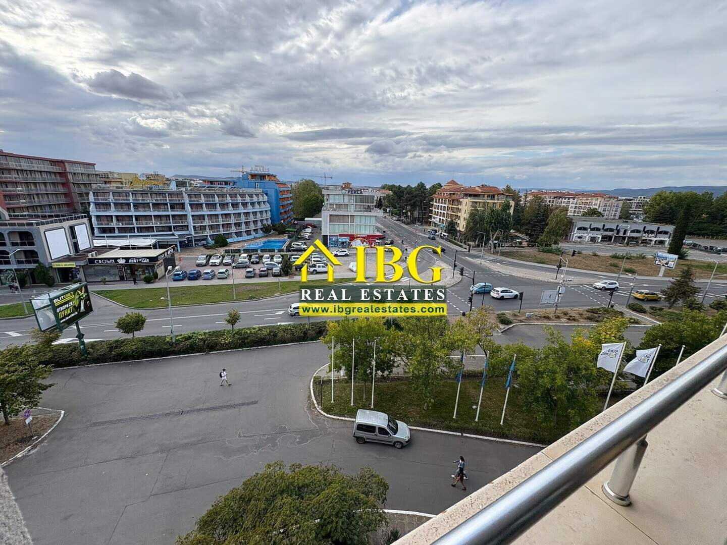 Üç odalı Apartman olarak Sunny Beach, Burgas – fotoğraf 6