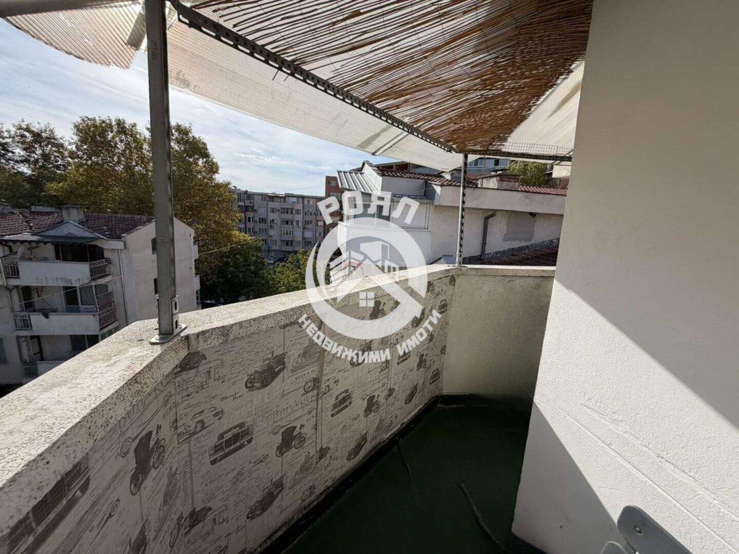 Cu două camere Apartament în Trakia, Plovdiv – fotografia 7