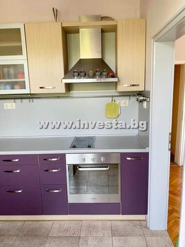 Miete - Wohnung in Kütschuk Parij,  Plowdiw