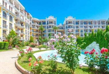 Satış - Apartman olarak Sunny Beach,  Burgas