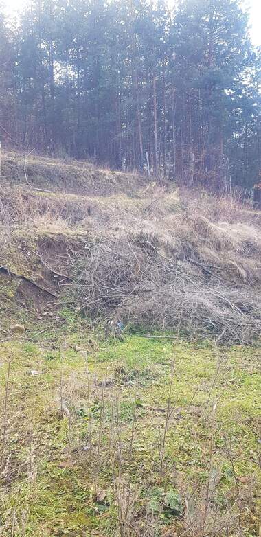 Verkauf - Baugrundstück in Koluscha,  Küstendil