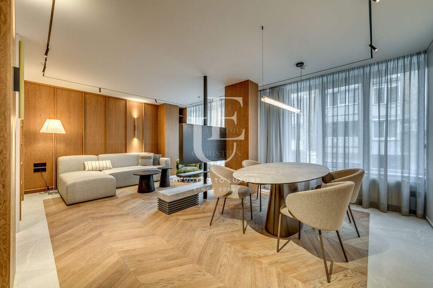 Üç odalı Apartman olarak Center, Sofia – fotoğraf 3