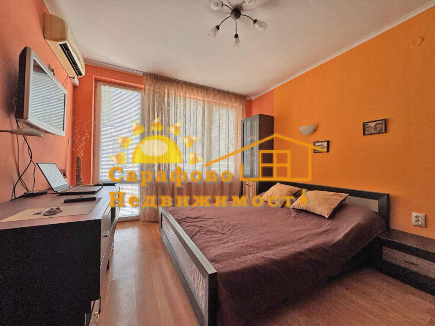 Tek odalı Apartman olarak Sarafovo, Burgas – fotoğraf 2