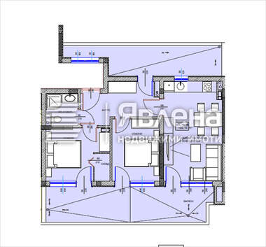 Vânzare - Apartament în Pomorie,  Burgas