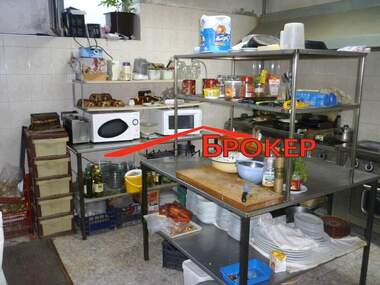 Verkauf - Gastronomie/Büro/Lager in Zentar,  Sliwen