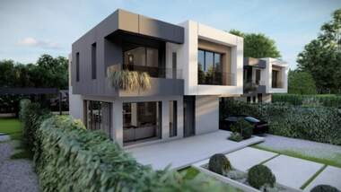 For sale - House in Pchelina,  Varna