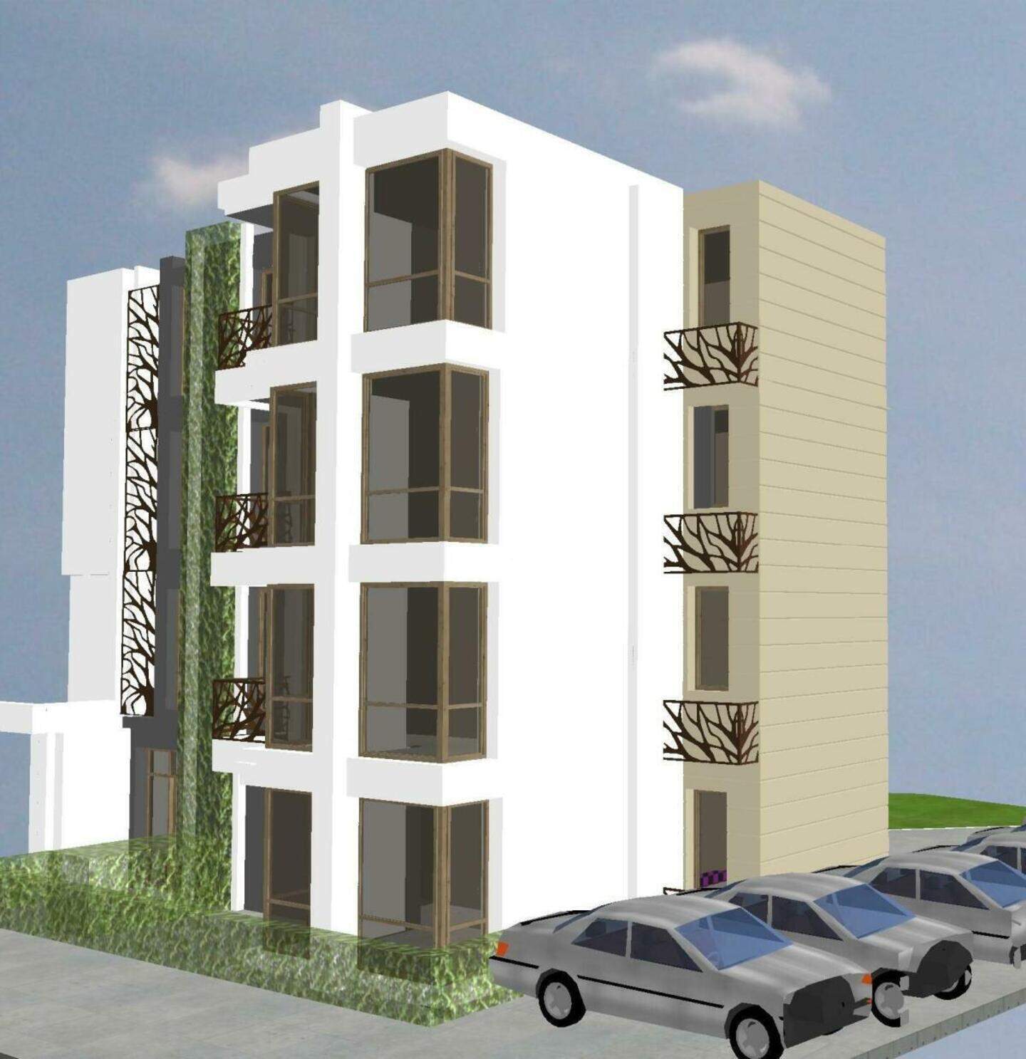 Zweizimmer Wohnung in Kraymorie, Burgas – Foto 4