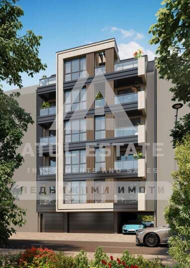 Vânzare - Apartament în Kiuceuk Parij,  Plovdiv